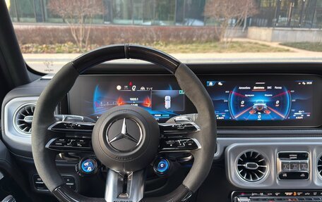 Mercedes-Benz G-Класс AMG, 2025 год, 29 900 000 рублей, 24 фотография