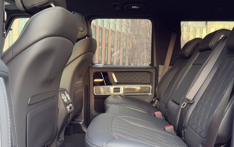 Mercedes-Benz G-Класс AMG, 2025 год, 29 900 000 рублей, 39 фотография