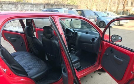 Ravon Matiz, 2016 год, 179 000 рублей, 11 фотография