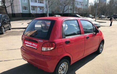 Ravon Matiz, 2016 год, 179 000 рублей, 7 фотография