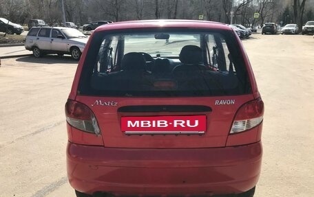 Ravon Matiz, 2016 год, 179 000 рублей, 6 фотография