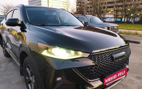 Haval F7x I, 2022 год, 2 288 000 рублей, 2 фотография