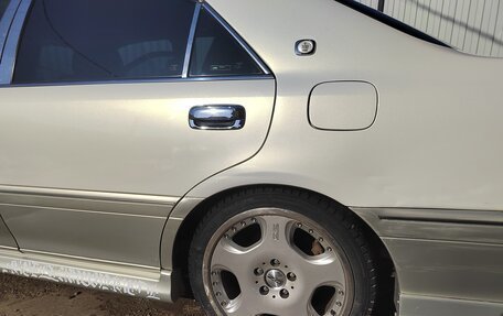 Toyota Crown, 2003 год, 1 300 000 рублей, 5 фотография