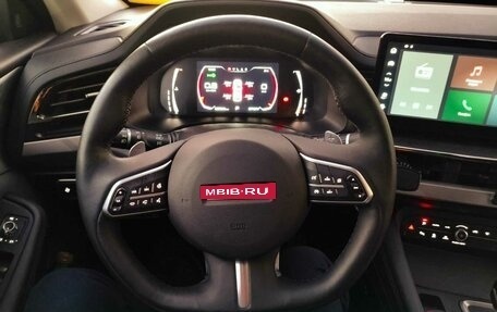 Haval F7x I, 2022 год, 2 288 000 рублей, 7 фотография