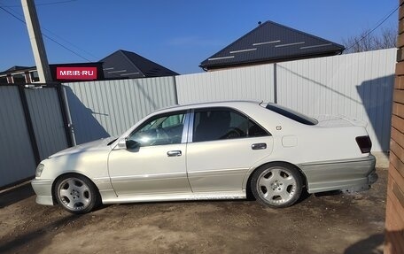 Toyota Crown, 2003 год, 1 300 000 рублей, 3 фотография