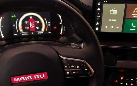 Haval F7x I, 2022 год, 2 288 000 рублей, 11 фотография