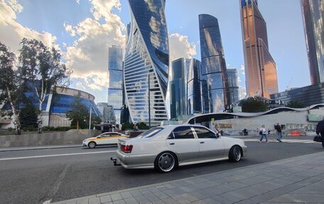 Toyota Crown, 2003 год, 1 300 000 рублей, 13 фотография