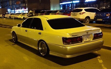 Toyota Crown, 2003 год, 1 300 000 рублей, 14 фотография