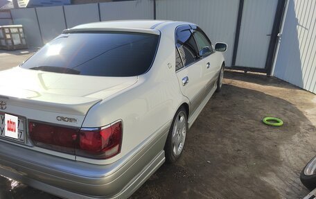 Toyota Crown, 2003 год, 1 300 000 рублей, 11 фотография