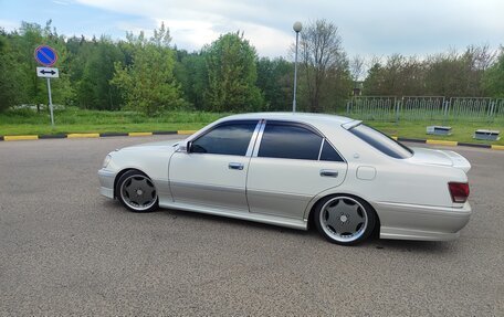 Toyota Crown, 2003 год, 1 300 000 рублей, 15 фотография