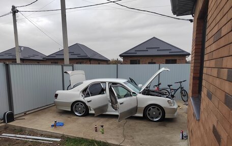 Toyota Crown, 2003 год, 1 300 000 рублей, 17 фотография