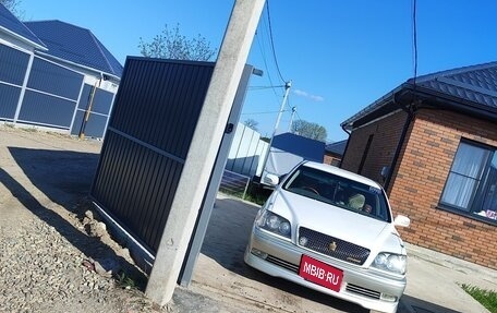 Toyota Crown, 2003 год, 1 300 000 рублей, 18 фотография