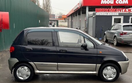 Daewoo Matiz I, 2007 год, 285 000 рублей, 5 фотография