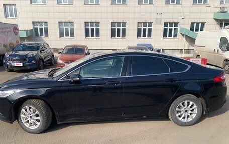 Ford Mondeo V, 2017 год, 1 300 000 рублей, 6 фотография