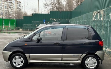 Daewoo Matiz I, 2007 год, 285 000 рублей, 6 фотография