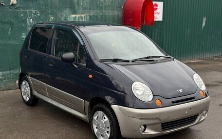 Daewoo Matiz I, 2007 год, 285 000 рублей, 3 фотография