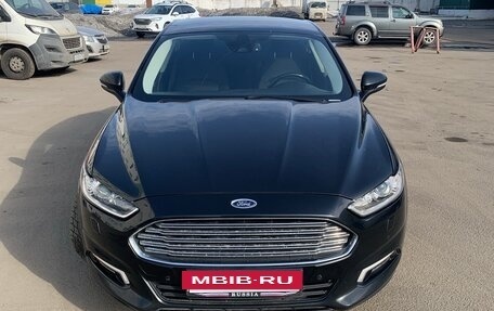 Ford Mondeo V, 2017 год, 1 300 000 рублей, 5 фотография