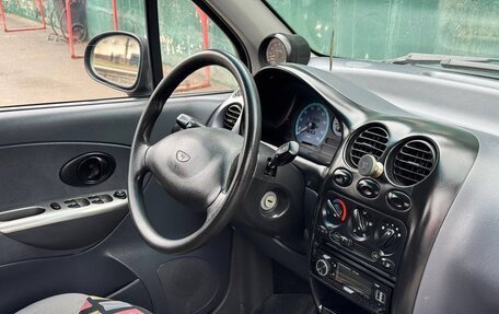 Daewoo Matiz I, 2007 год, 285 000 рублей, 9 фотография