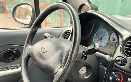 Daewoo Matiz I, 2007 год, 285 000 рублей, 10 фотография