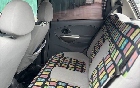 Daewoo Matiz I, 2007 год, 285 000 рублей, 15 фотография