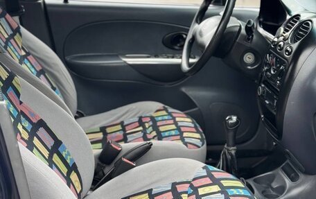 Daewoo Matiz I, 2007 год, 285 000 рублей, 12 фотография