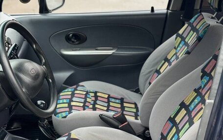 Daewoo Matiz I, 2007 год, 285 000 рублей, 14 фотография