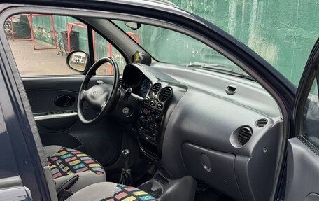 Daewoo Matiz I, 2007 год, 285 000 рублей, 13 фотография