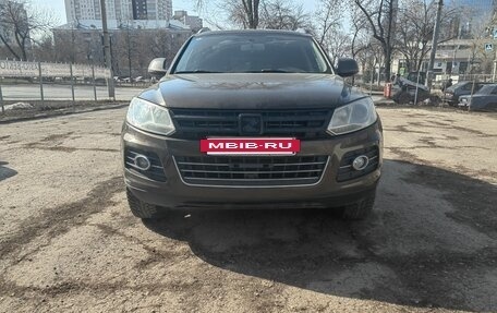 Zotye T600, 2016 год, 550 000 рублей, 2 фотография