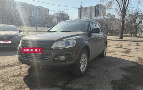 Zotye T600, 2016 год, 550 000 рублей, 3 фотография