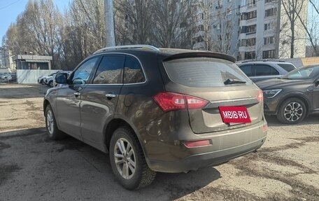 Zotye T600, 2016 год, 550 000 рублей, 5 фотография