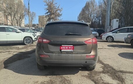 Zotye T600, 2016 год, 550 000 рублей, 6 фотография