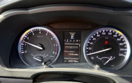 Toyota Highlander III, 2014 год, 2 700 000 рублей, 18 фотография