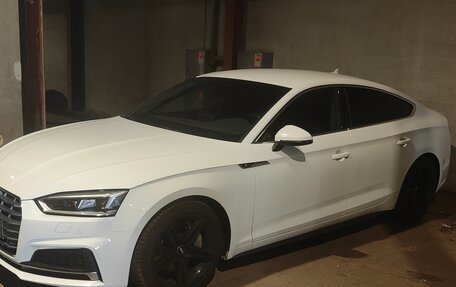 Audi A5, 2016 год, 3 100 000 рублей, 2 фотография