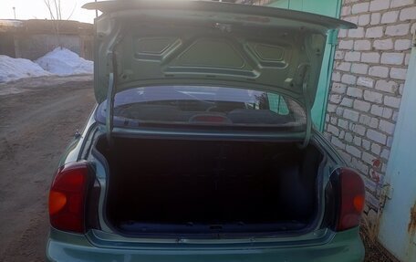 Chevrolet Lanos I, 2007 год, 150 000 рублей, 3 фотография