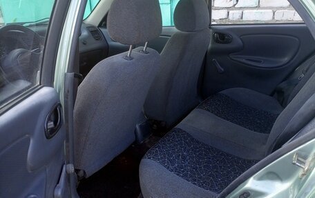 Chevrolet Lanos I, 2007 год, 150 000 рублей, 5 фотография