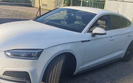 Audi A5, 2016 год, 3 100 000 рублей, 3 фотография