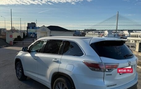 Toyota Highlander III, 2014 год, 2 700 000 рублей, 22 фотография