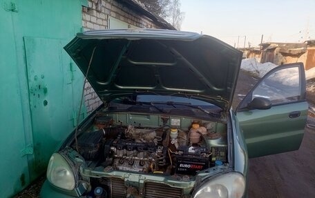 Chevrolet Lanos I, 2007 год, 150 000 рублей, 4 фотография