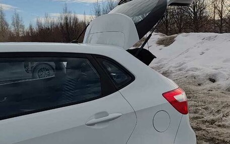 KIA Rio III рестайлинг, 2015 год, 780 000 рублей, 4 фотография