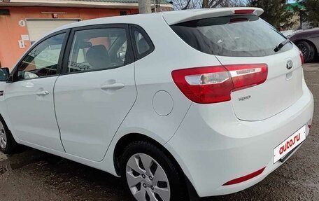 KIA Rio III рестайлинг, 2015 год, 780 000 рублей, 3 фотография