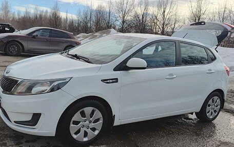 KIA Rio III рестайлинг, 2015 год, 780 000 рублей, 5 фотография