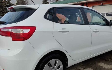 KIA Rio III рестайлинг, 2015 год, 780 000 рублей, 6 фотография