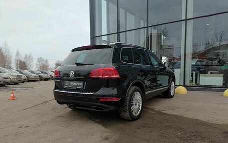 Volkswagen Touareg III, 2012 год, 1 820 000 рублей, 6 фотография