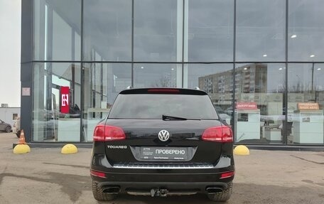 Volkswagen Touareg III, 2012 год, 1 820 000 рублей, 7 фотография