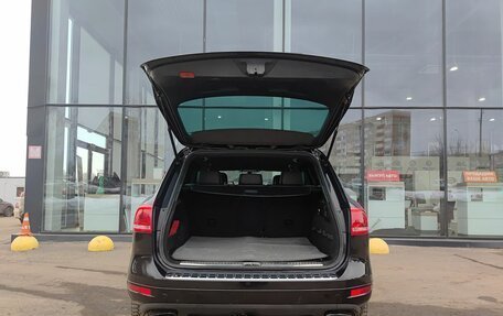 Volkswagen Touareg III, 2012 год, 1 820 000 рублей, 12 фотография