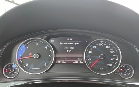 Volkswagen Touareg III, 2012 год, 1 820 000 рублей, 16 фотография