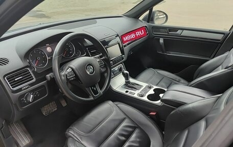 Volkswagen Touareg III, 2012 год, 1 820 000 рублей, 20 фотография