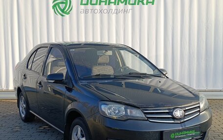 FAW V5, 2013 год, 290 000 рублей, 3 фотография