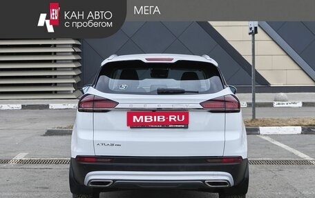 Geely Atlas, 2024 год, 2 398 000 рублей, 4 фотография