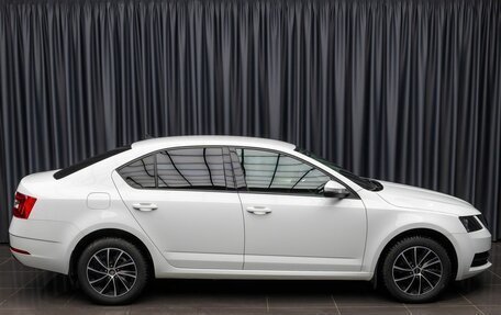 Skoda Octavia, 2017 год, 1 649 000 рублей, 5 фотография